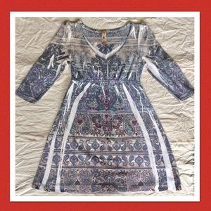 ❣️2/$20❣️ S Twelve Beaded Dress